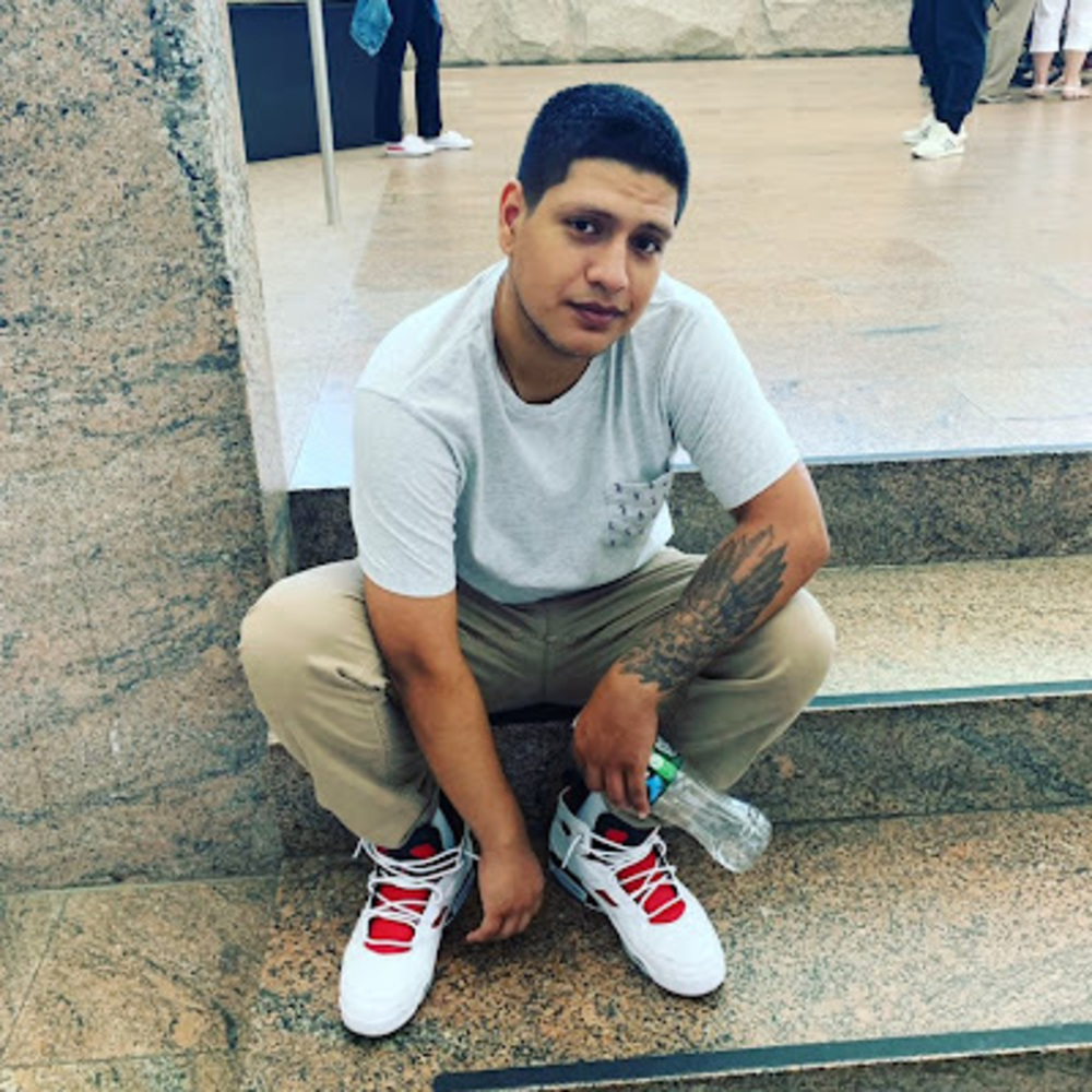 Meet your Posher, Gary